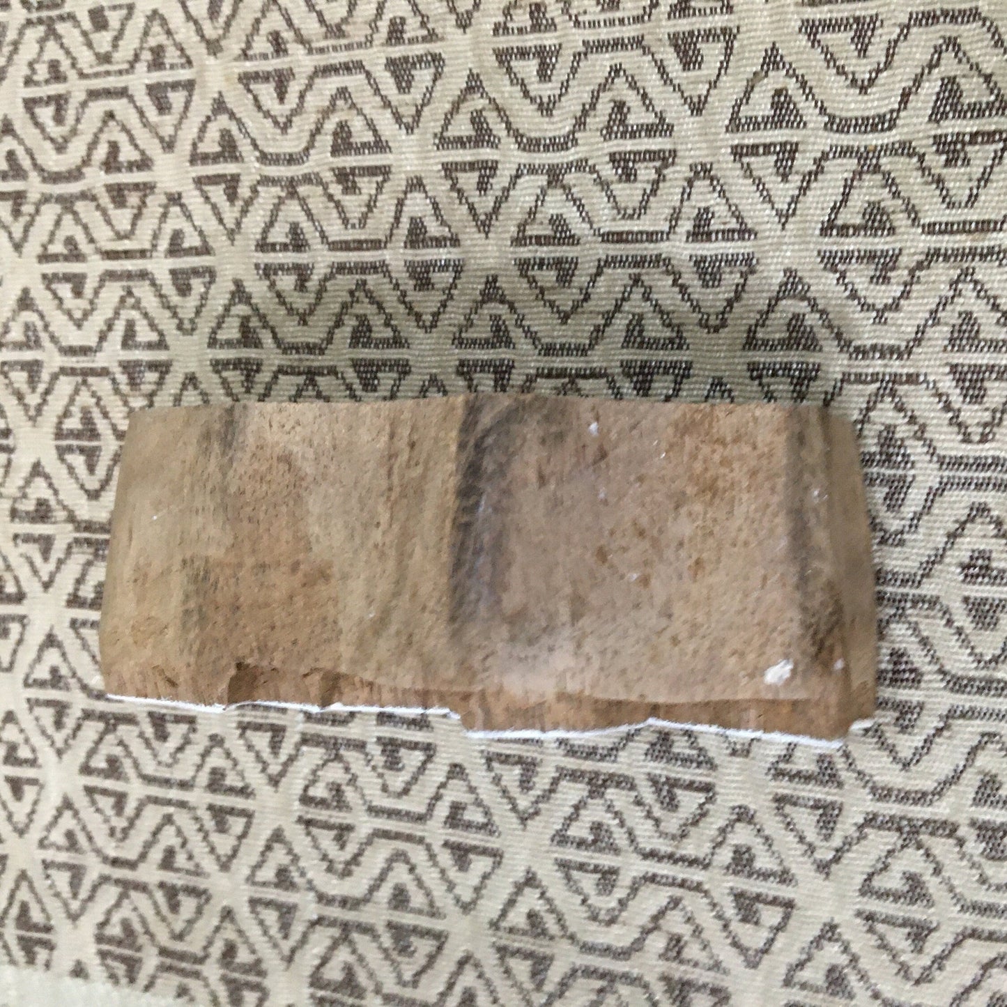 An Ivy Leaf Vine Pottery Stamp Ceramic Mold Scrapbooking