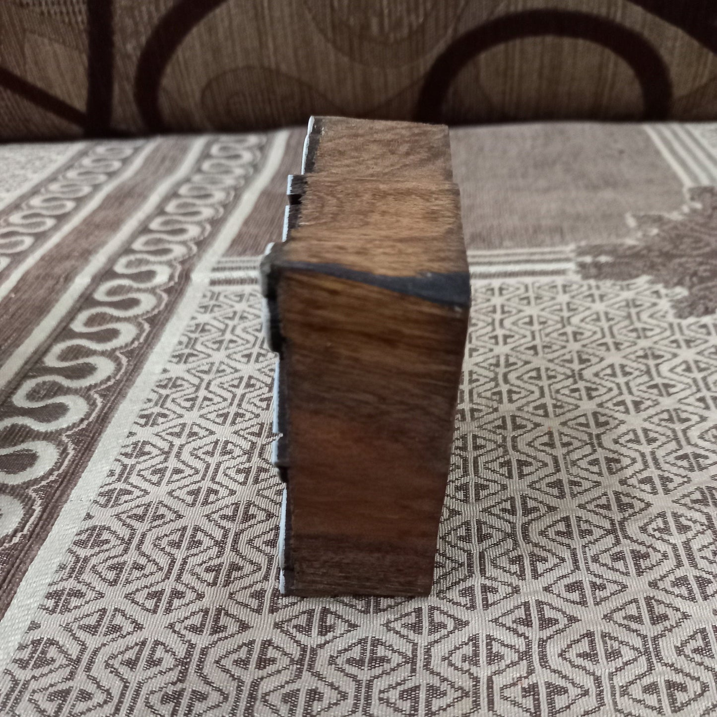 Tile Design 1,pottery stamp ceramic mold scrapbooking tjap batik printing floral carved stamps.