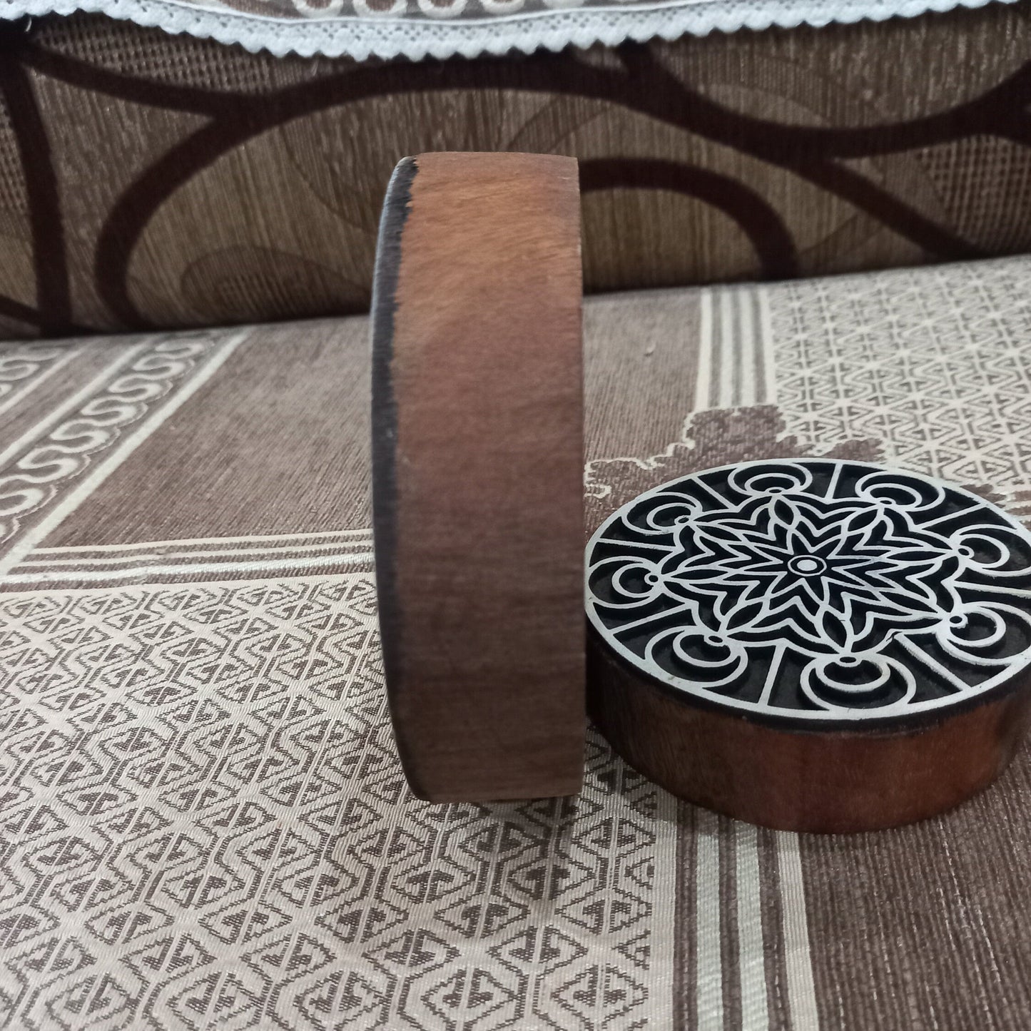 A Mandala design 05 Block