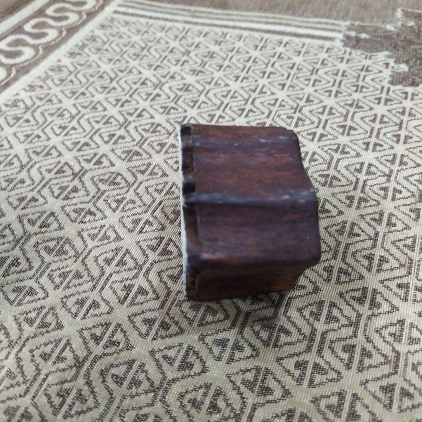 Hornet Bee Wooden Stamps