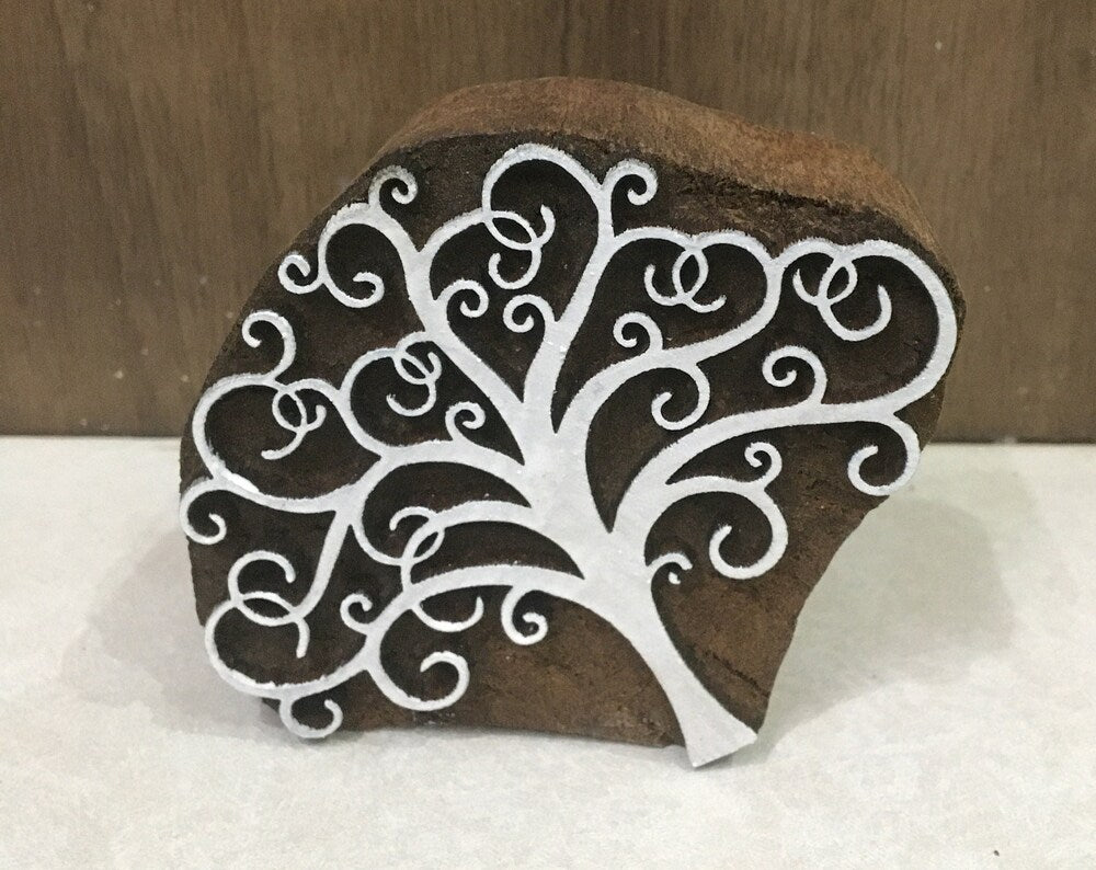 Fair Trade Tree Of Life Soap Stamp