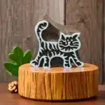 Animal Blocks Stamp