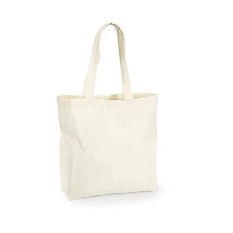 Organic Cotton Tote Bag