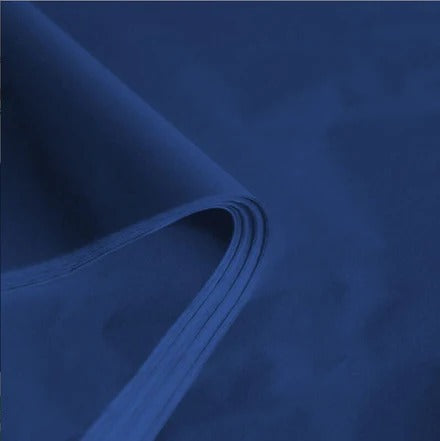 Navy Blue Tissue Paper Pack