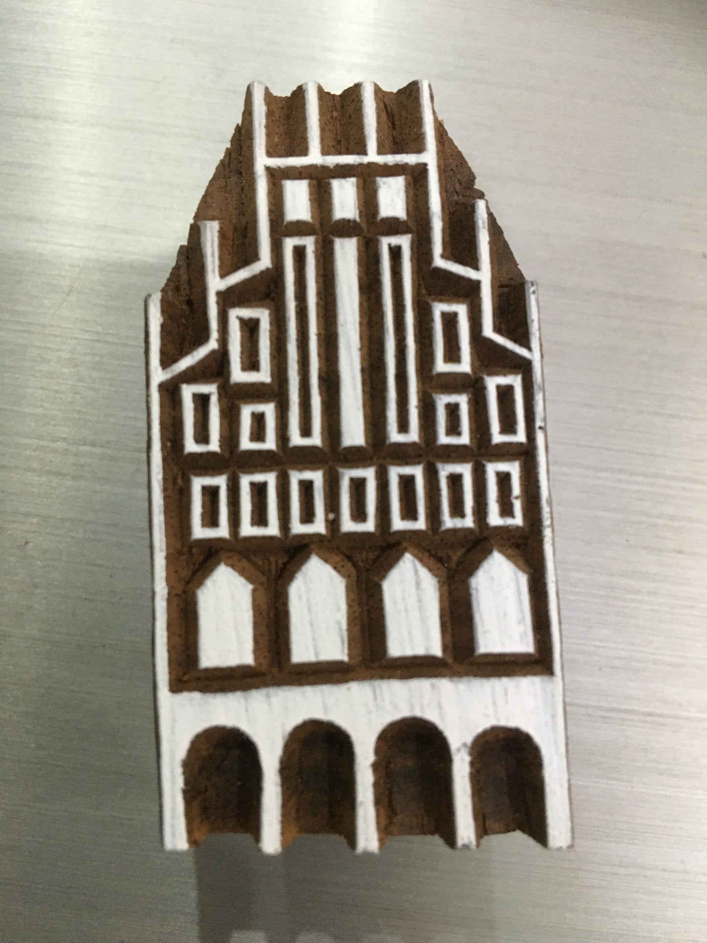 German House Indian Artistic Handicraft Items Wooden Printing Block, Pottery stamp, Tjaps, Textile Stamp, Printing Stamp Blocks