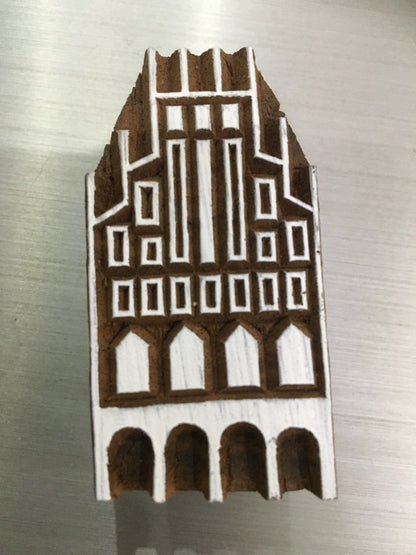 German House Indian Artistic Handicraft Items Wooden Printing Block, Pottery stamp, Tjaps, Textile Stamp, Printing Stamp Blocks