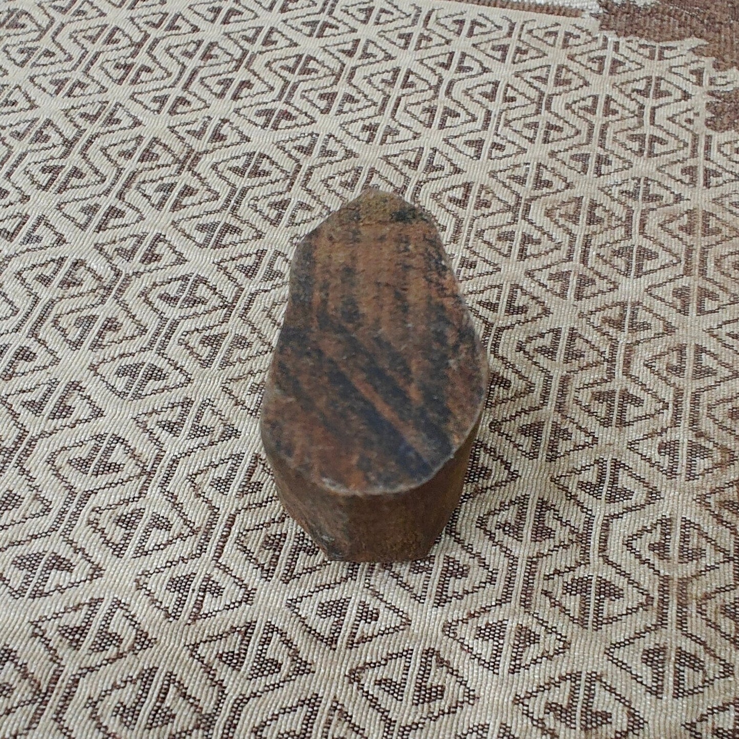 Solid Christmas Tree pottery stamp ceramic mold scrapbooking tjap batik printing floral carved stamps.