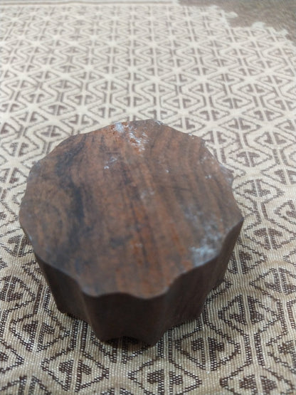 Geometric Pattern Mandala pottery stamp ceramic mould scrapbooking tjap batik printing floral carved stamps.