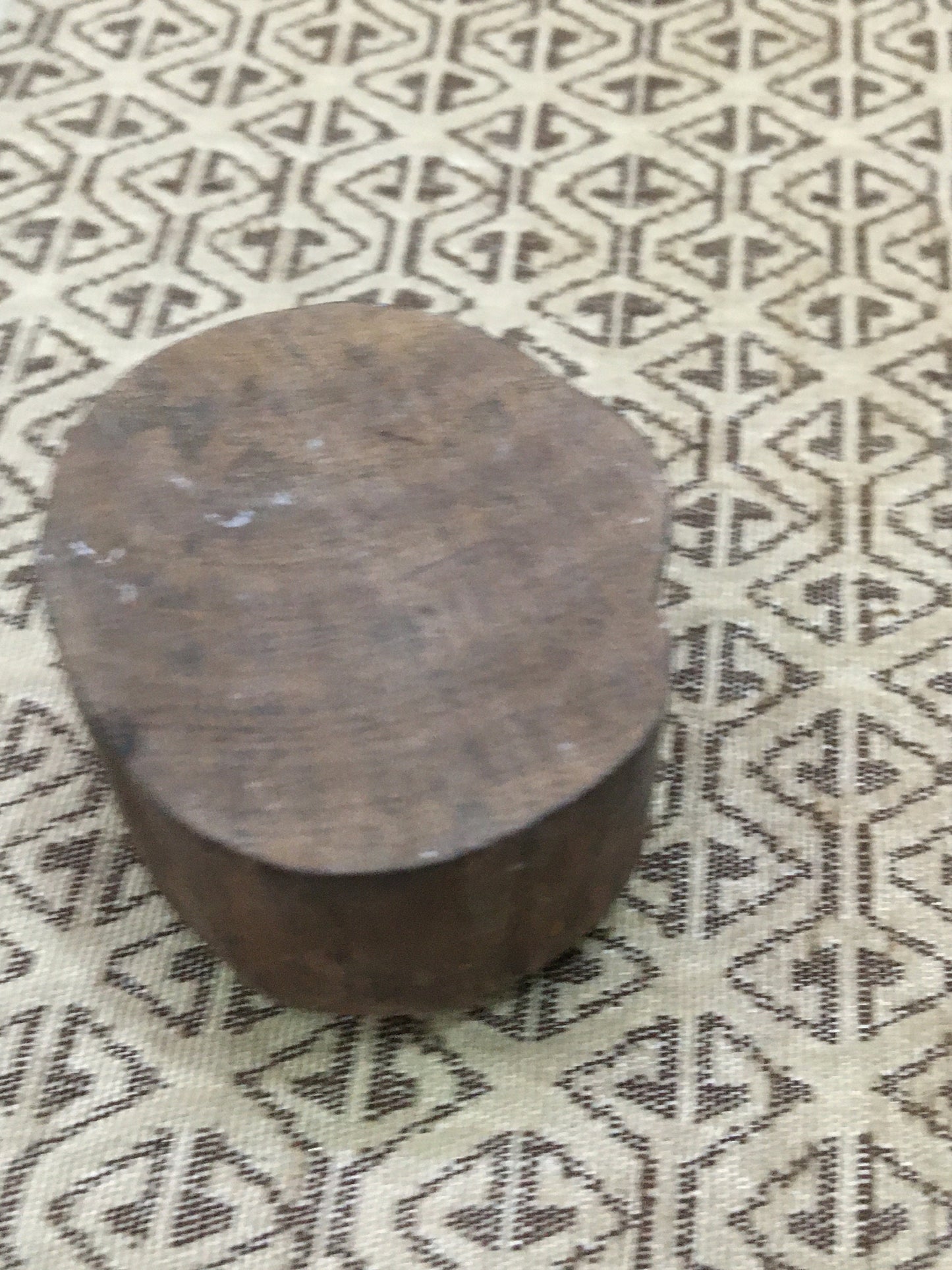 Radiant Impressions: Artistic Wooden Sun Printing Blocks for Stylish Creations, hand carved Indian block; textile stamp; pottery stamp,