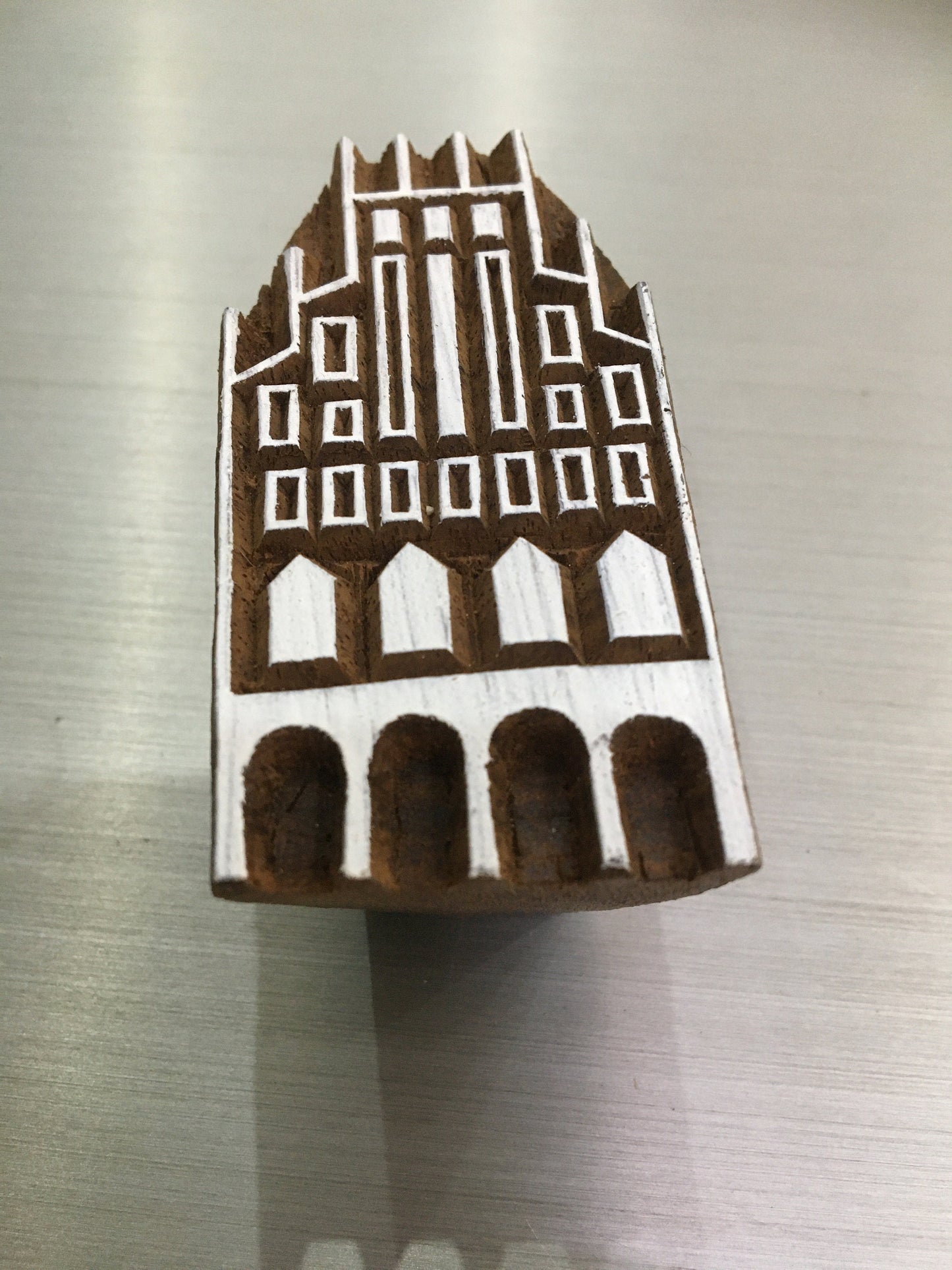 German House Indian Artistic Handicraft Items Wooden Printing Block, Pottery stamp, Tjaps, Textile Stamp, Printing Stamp Blocks